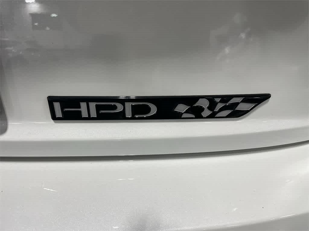 2022 Honda Civic Si Manual